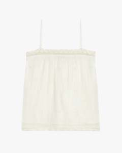 M A B E: Dacy Emb Cami