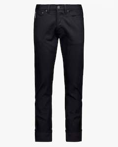 Slim Fit Selvedge (Raw)