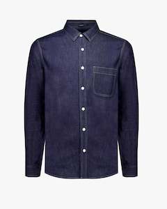 Triple Stitch Work Shirt