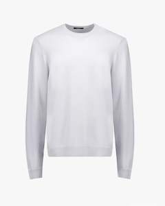 12gg Wool Cashmere Crew