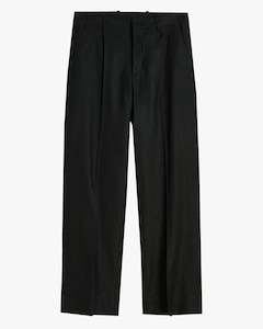 Borrowed Chino - Link Stripe Weave