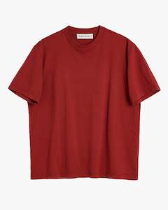 Our Legacy: Box T-Shirt - Legacy Jersey