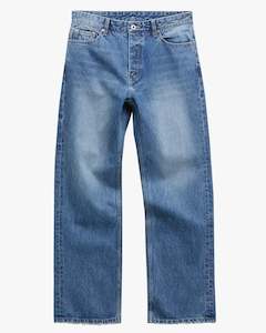 Mens Jeans: Canton Fly Straight Jean