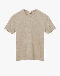 Como Knit Tee