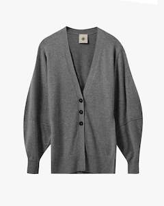 Como Sleeve Cardigan