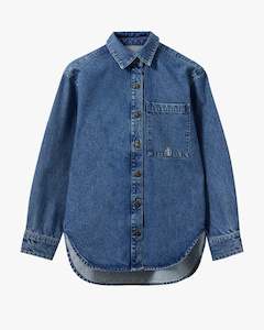The Garment: Darcy Denim Jacket