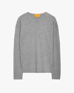 Guest In Residence: Oversized Crew