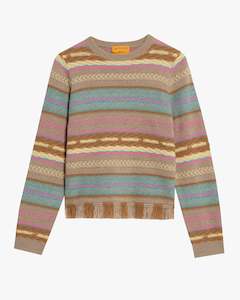 Western Stripe Crew