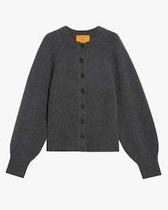 Guest In Residence: Sculpted Cardigan