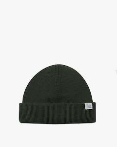 Ribbed Watch Beanie