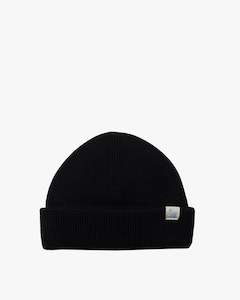 Ribbed Watch Beanie