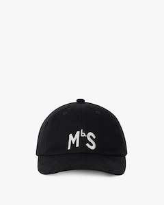 MBS Wool Logo Cap