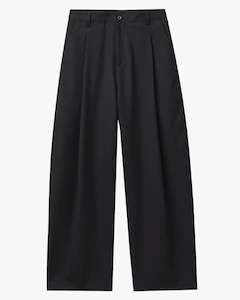Essential Wool Trouser