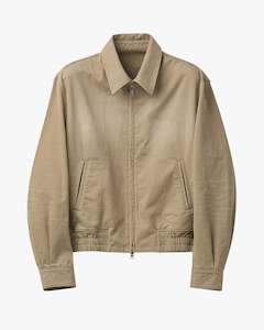 Brushed Swing Jacket