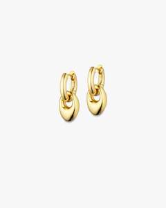 Resort 25: Petit Pebble Hoop