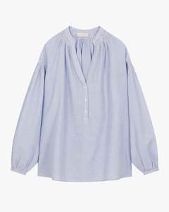 Nipoa Stripe Blouse