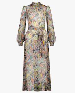 Spring Womens Wardrobe: Clemence Dress