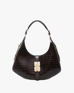 Womens Bags: Kat Small - Croco