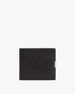 Soft Tab Bifold Wallet