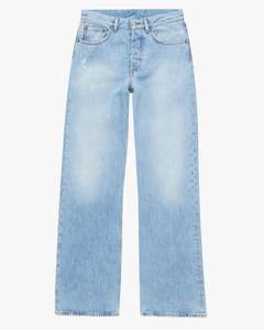 2021 Light Blue Vintage Jean