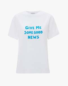 Give Me Some Good News Unisex T-Shirt