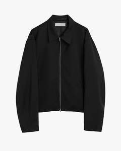 Mini Jacket - Worsted Wool