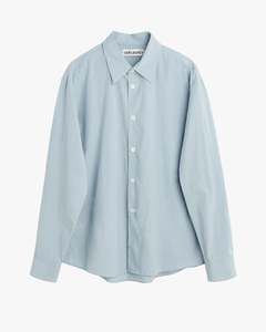 Beyond Shirt - Liquid Poplin