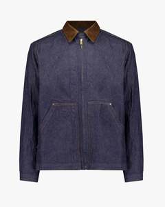 Denim Work Jacket