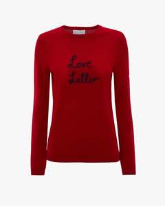 Love Letter Merino Jumper