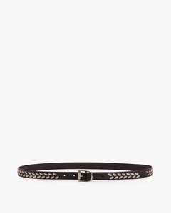 Almond Stud Belt 20