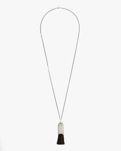 Lemaire: Personal Brush Necklace