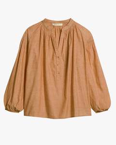 Nipoa Linen Blouse