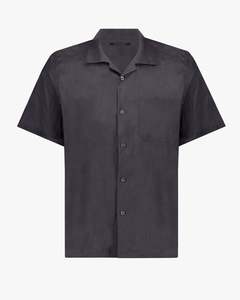 New To Sale: Linen Garage Shirt