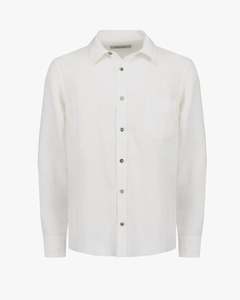 New To Sale: Linen Arrowhead Shirt