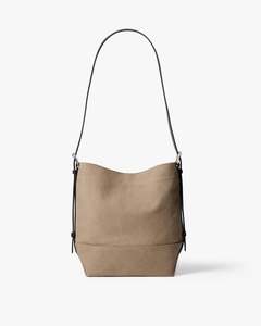 Small Belted Tote