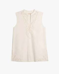 Gamar Sleeveless Top