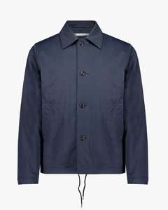 Workshop Denim Mens: Coach Jacket