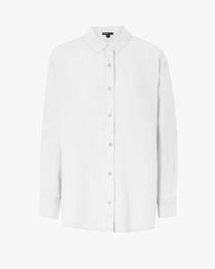 Lightweight Canvas Linen Shirt