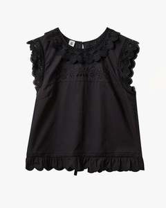 Kirsten Cloth Top