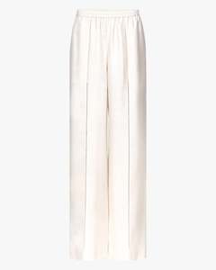 Womens Suits Sets: Lars Elastic Waistband Pants