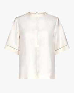 Womens Suits Sets: Havana Lace Detailed T-Shirt