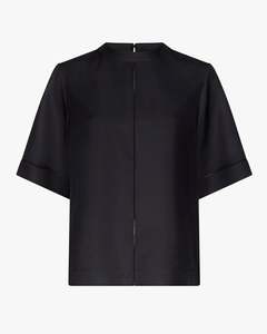 Havana Lace Detailed T-Shirt