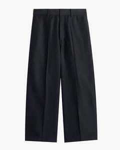 Mens Suits Sets: Wide Workwear Pants