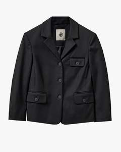 The Garment: Pisano Fitted Jacket