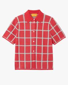 Guest In Residence: Picnic Plaid Shirt