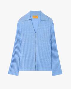 Guest In Residence: Breezy Cardigan