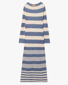 Guest In Residence: Striped Rib Dress