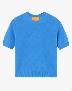 Compass Sweater Tee