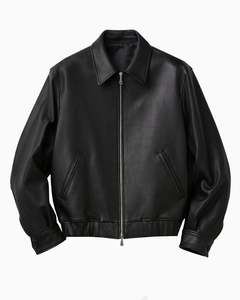 Goatskin Blouson
