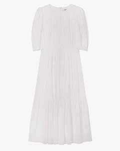 Cotton Voile Dress